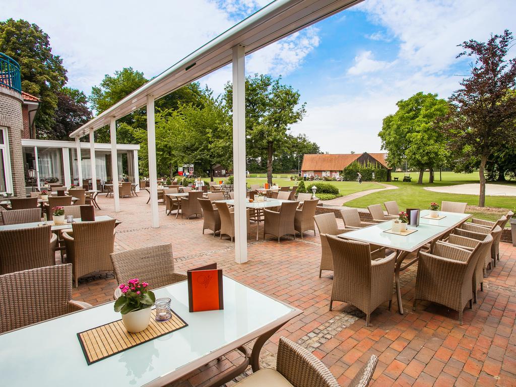 Ahauser Land & Golfhotel Alstätte Exteriér fotografie