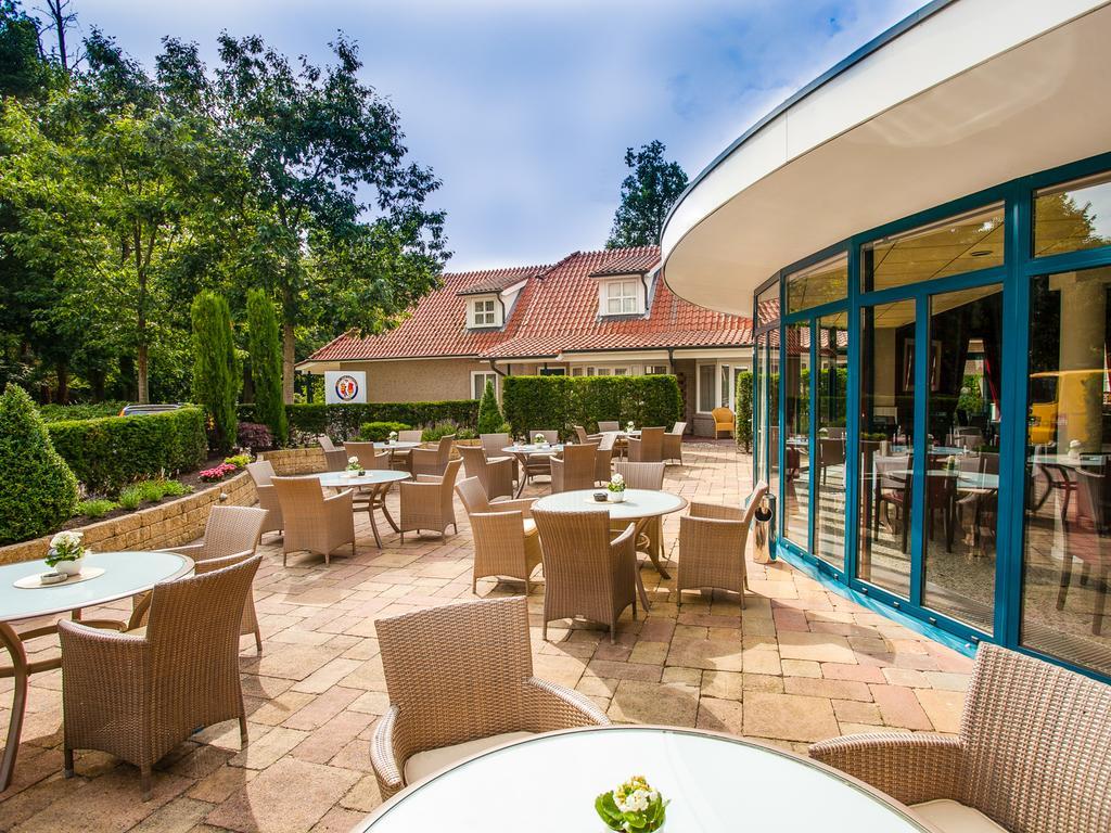 Ahauser Land & Golfhotel Alstätte Exteriér fotografie
