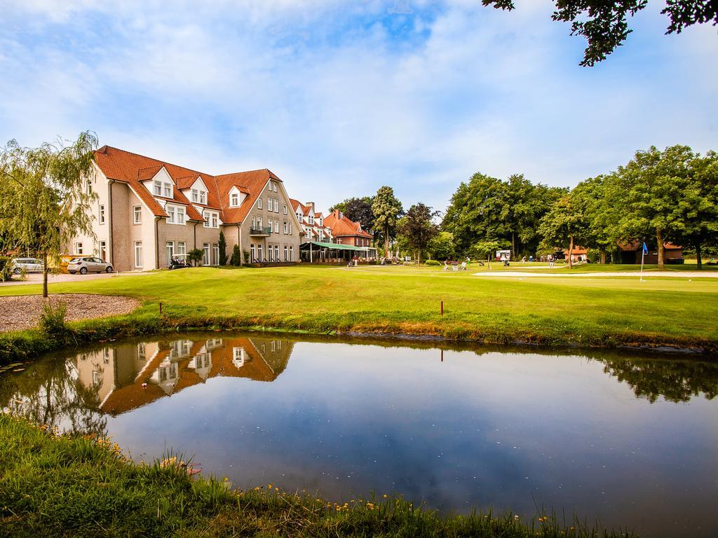 Ahauser Land & Golfhotel Alstätte Exteriér fotografie