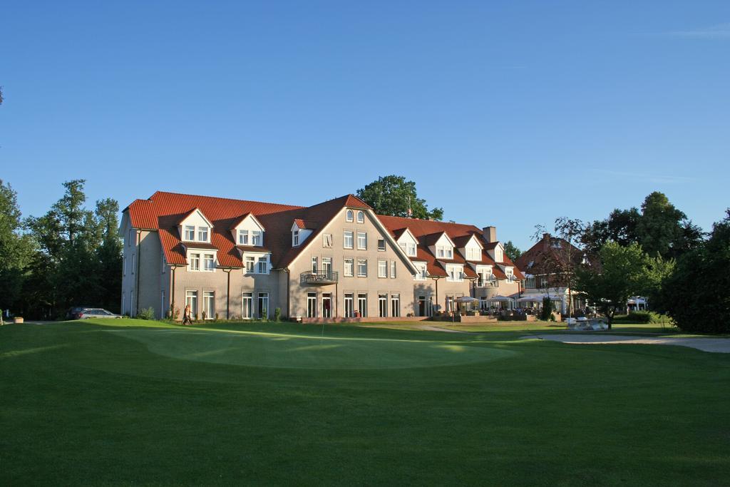 Ahauser Land & Golfhotel Alstätte Exteriér fotografie