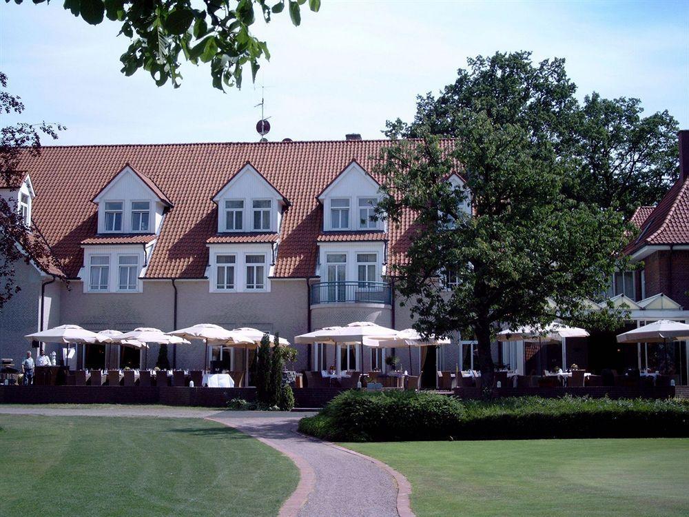 Ahauser Land & Golfhotel Alstätte Exteriér fotografie
