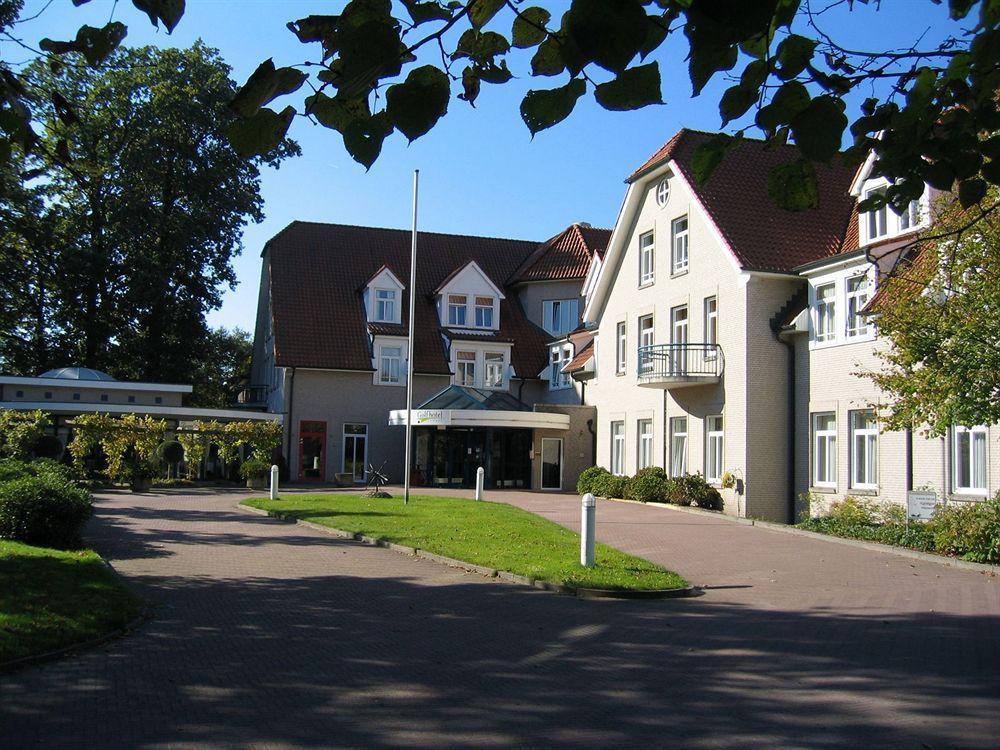 Ahauser Land & Golfhotel Alstätte Exteriér fotografie